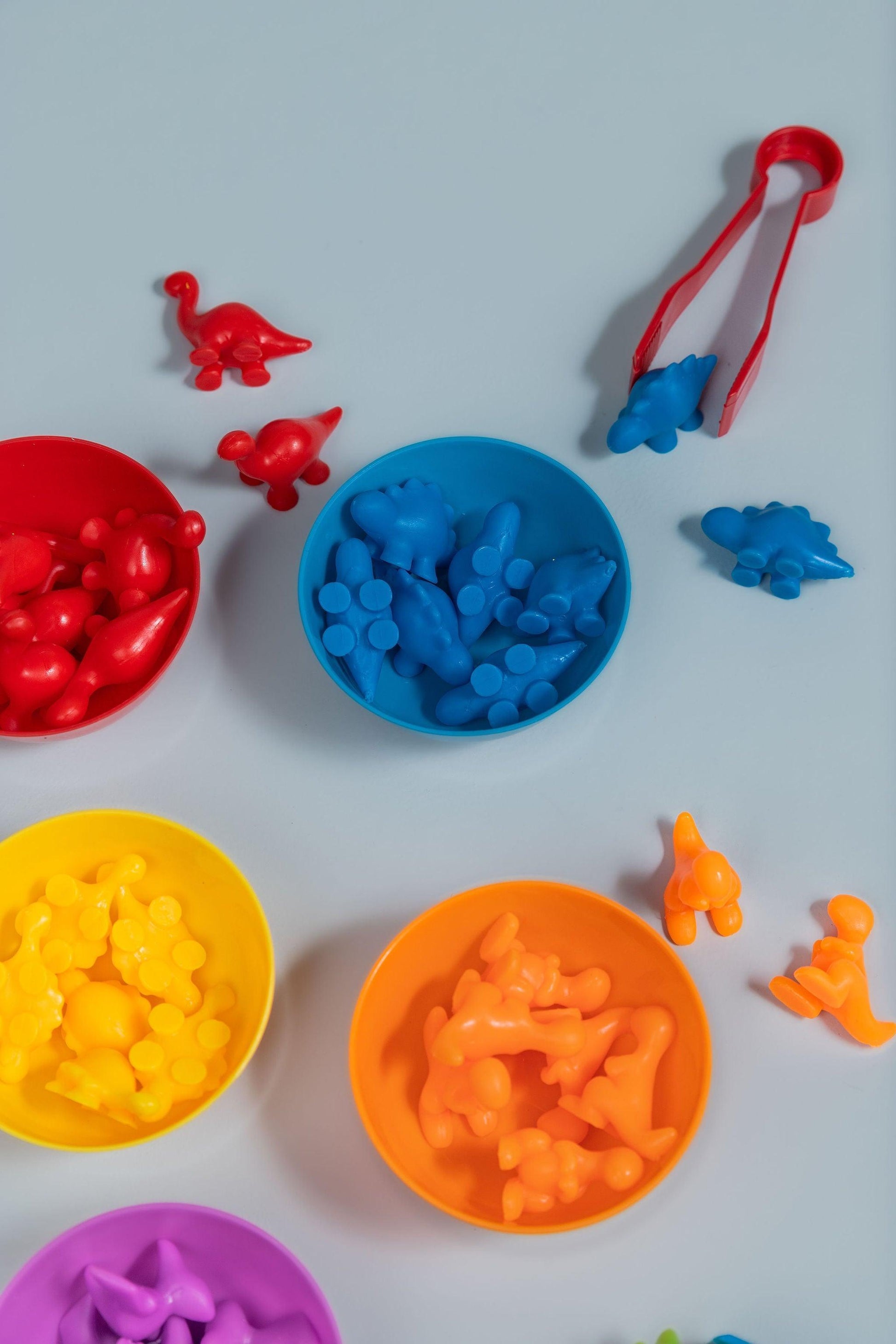 Counting & Sorting Sets