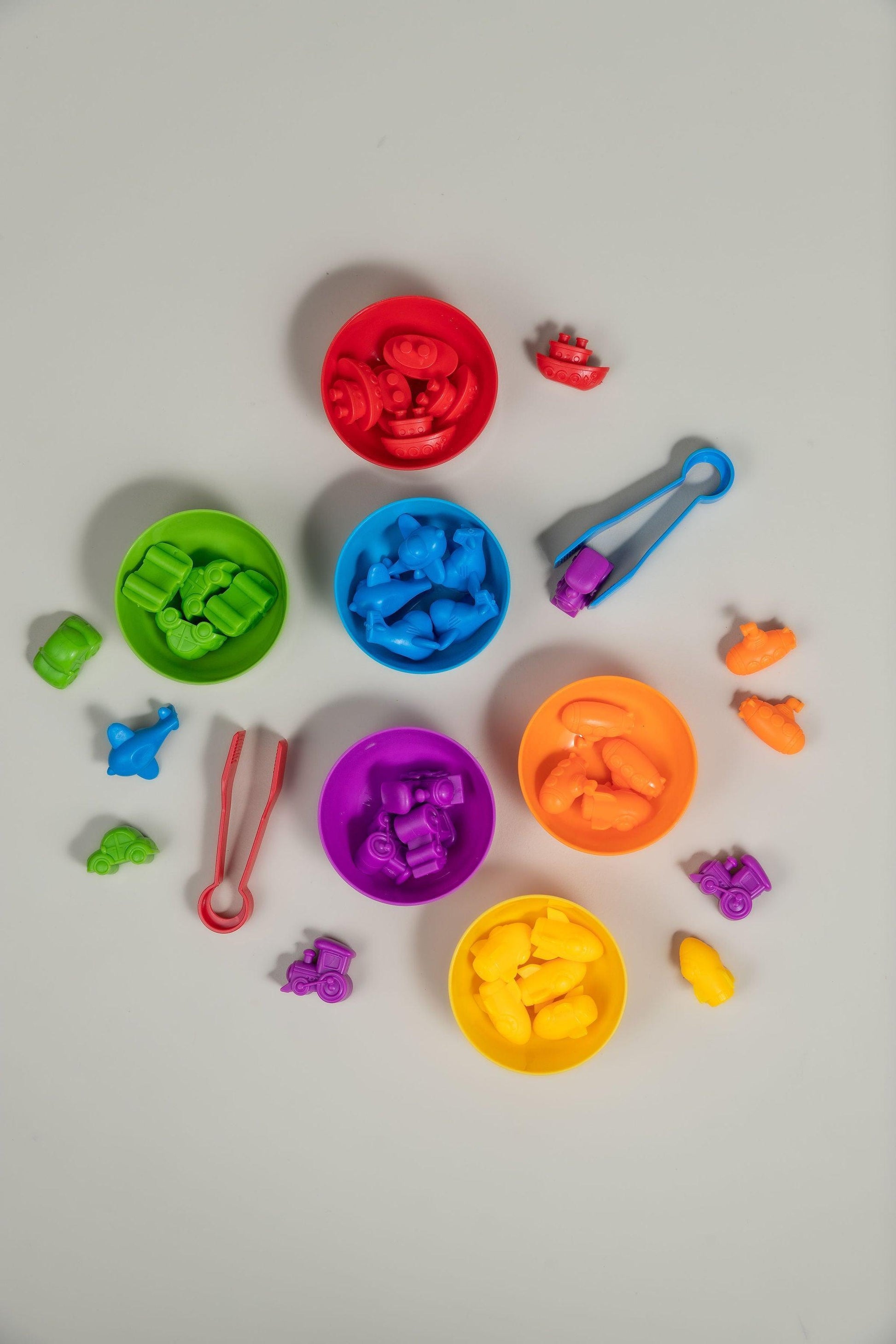 Counting & Sorting Sets