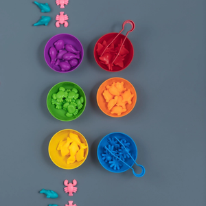 Counting & Sorting Sets