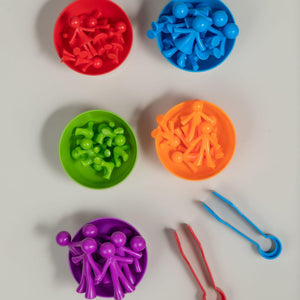 Counting & Sorting Sets