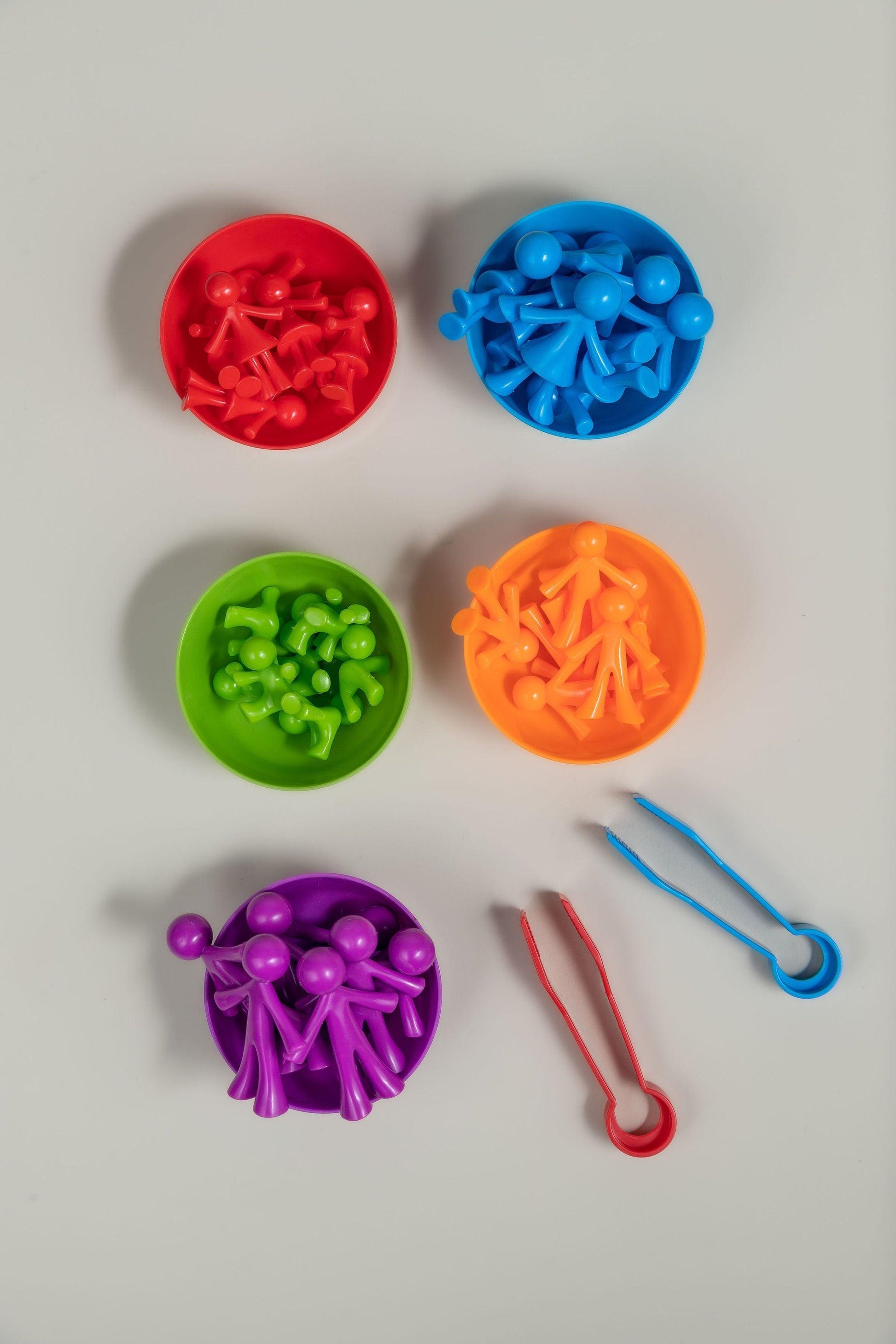 Counting & Sorting Sets