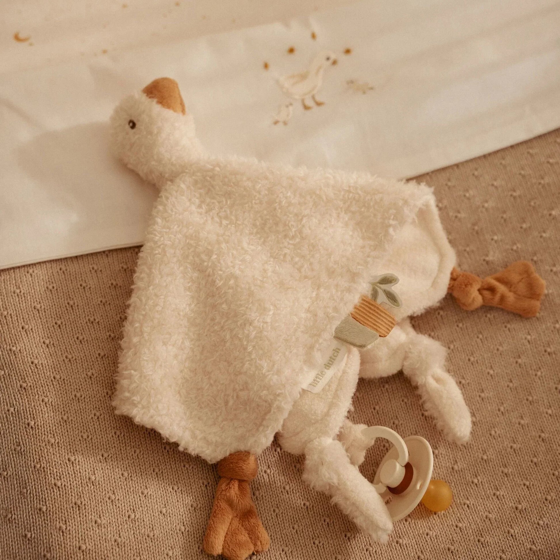 Little Dutch Cuddle Cloth: Goose