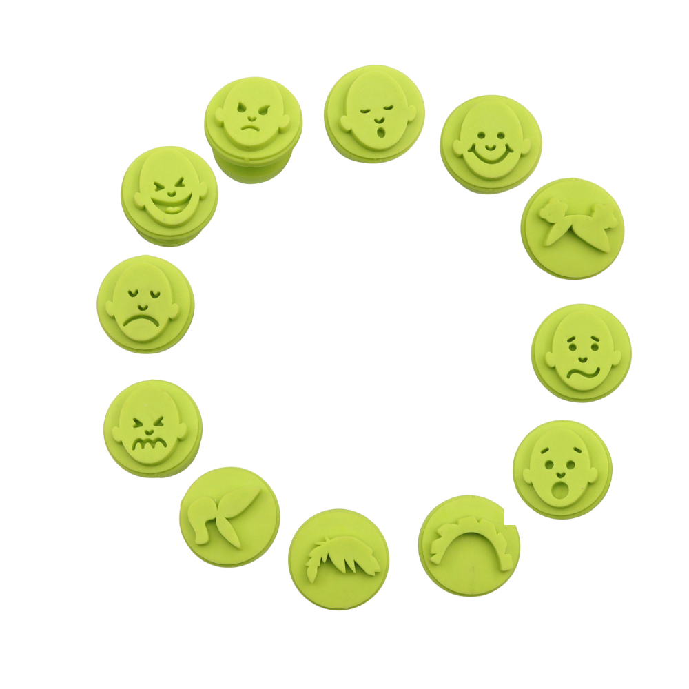 Emotions Stampers