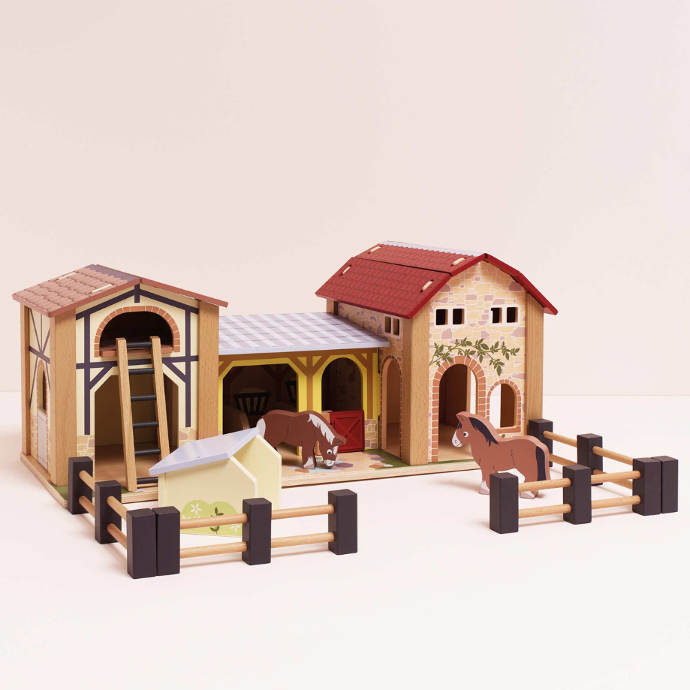 Farmyard Set