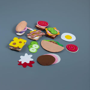 Felt Food - Sandwich Set