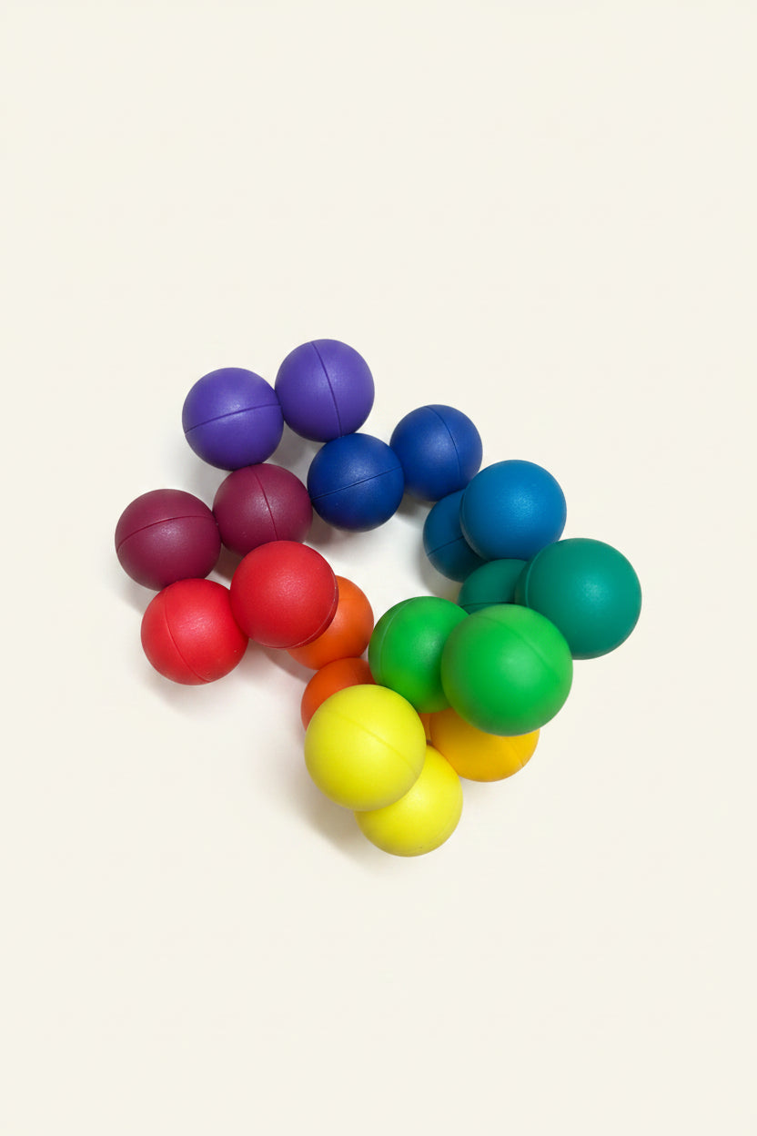 Sensory Snap Balls
