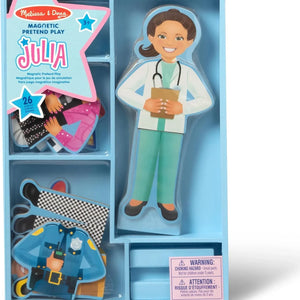 Julia Magnetic Dress-Up