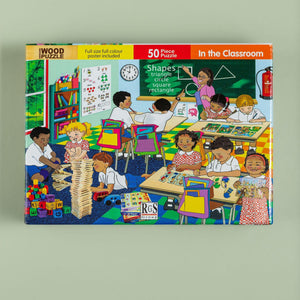 In the Classroom 18 pc