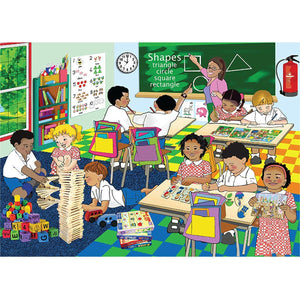 In the Classroom 18 pc