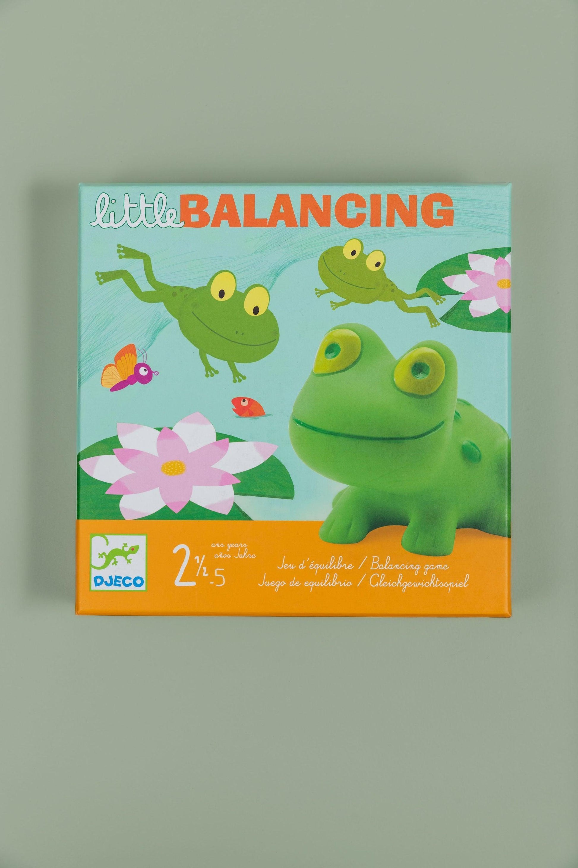 Little Balance