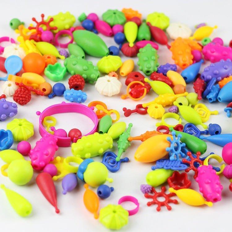 Pop Beads