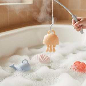 Splashy Seas Silicone Fishing