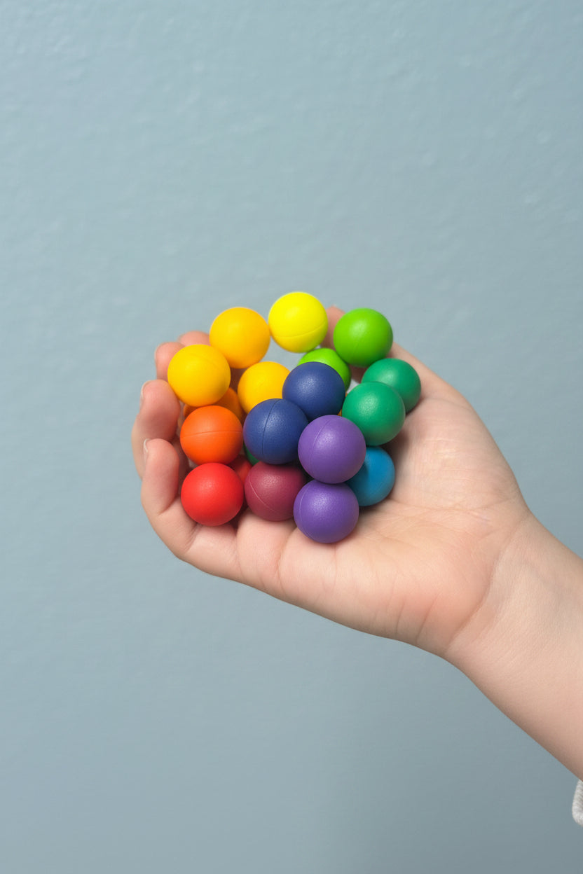 Sensory Snap Balls