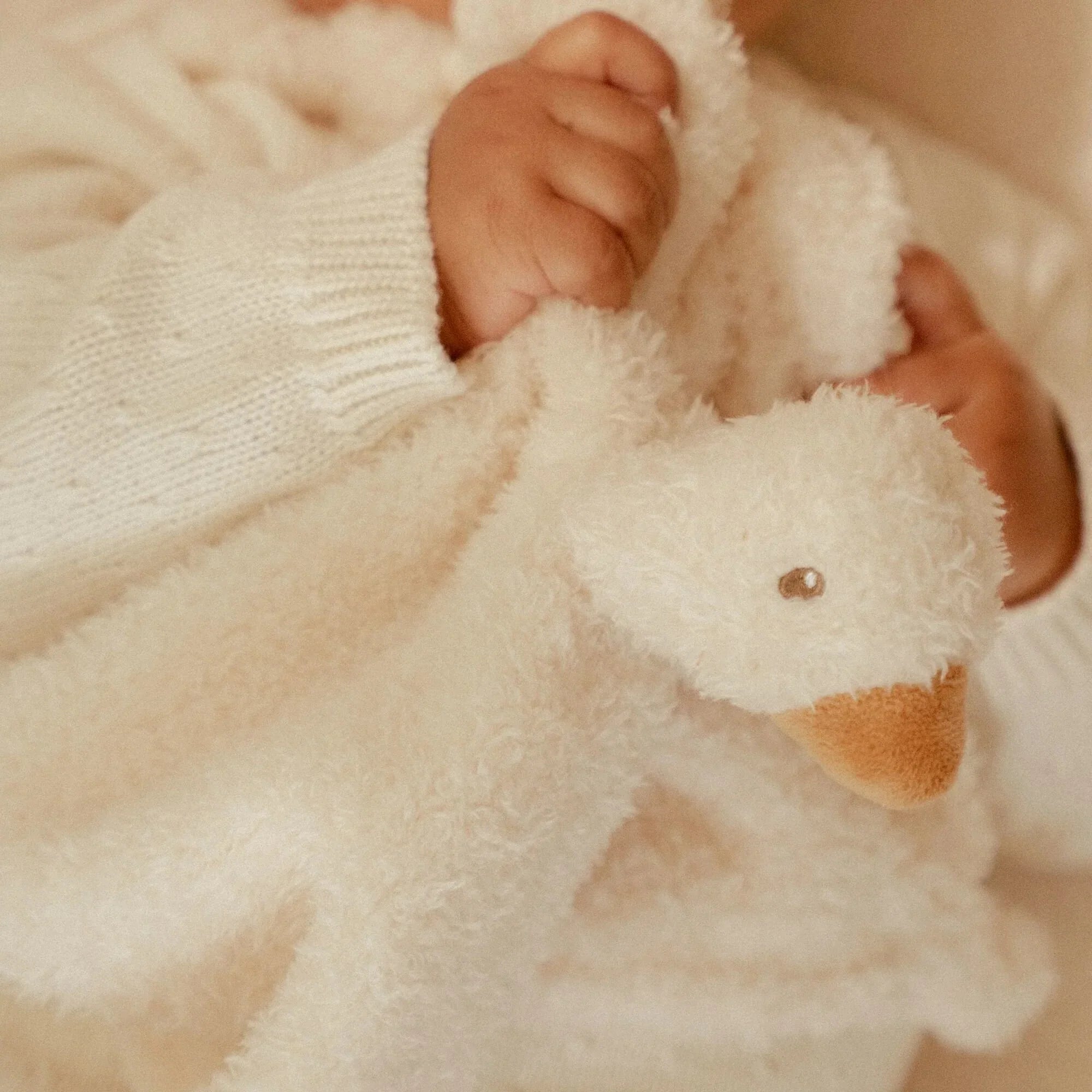 Little Dutch Cuddle Cloth: Goose