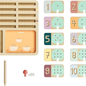 Fruit Tree Number Trainer