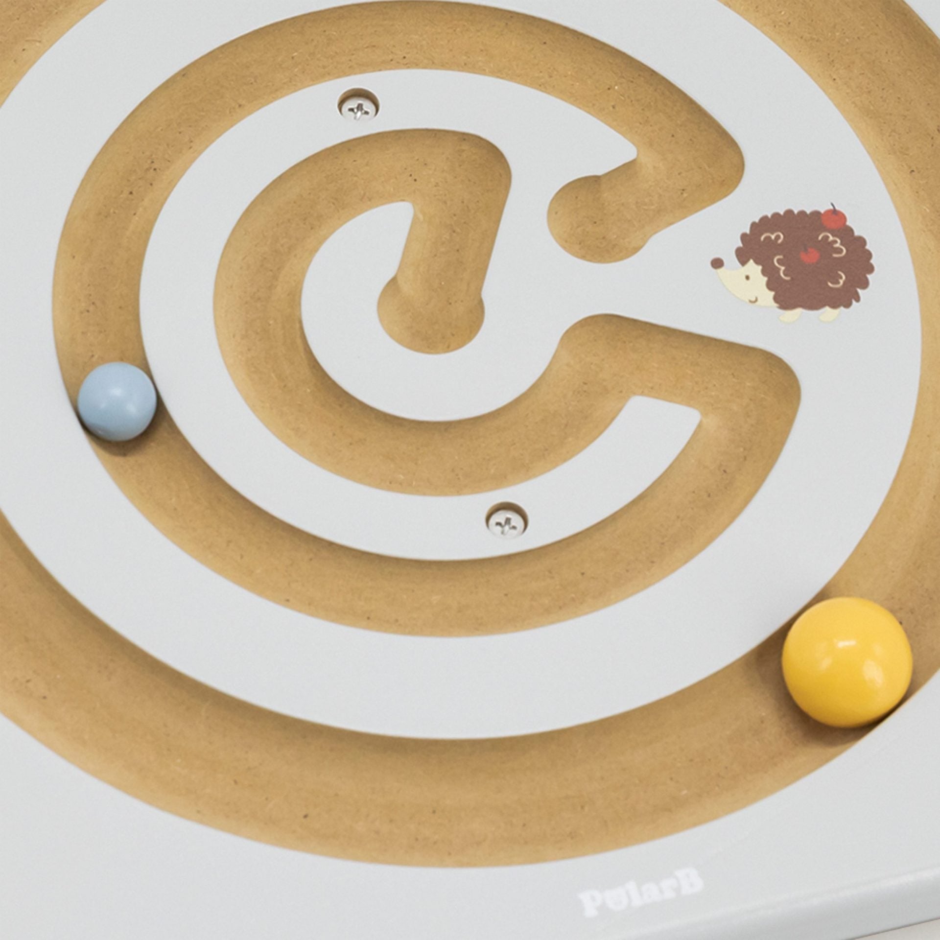 Trace & Balance Board
