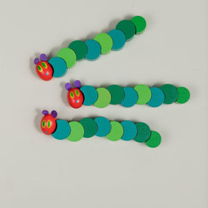 Twisty Hungry Caterpillar