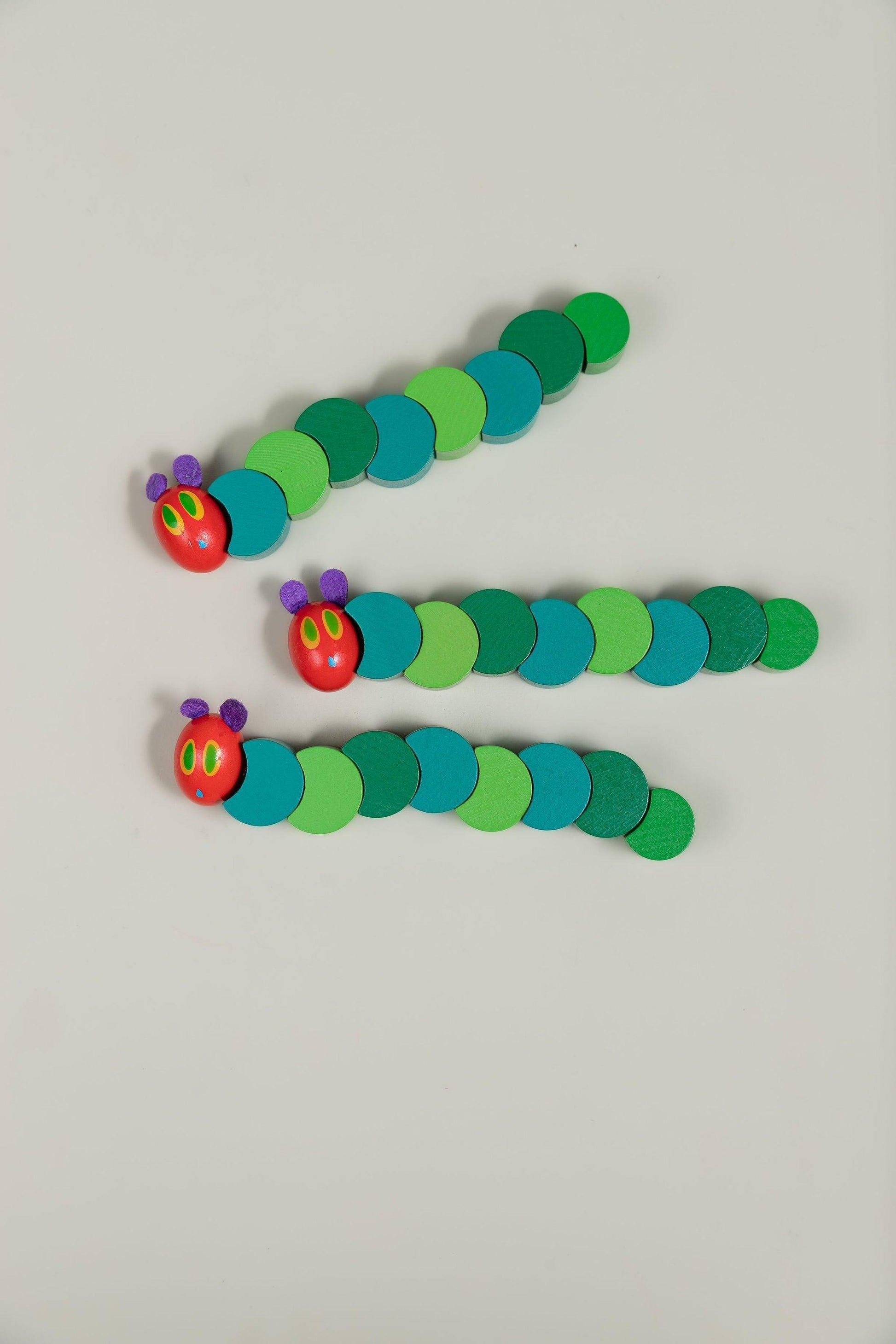 Twisty Hungry Caterpillar