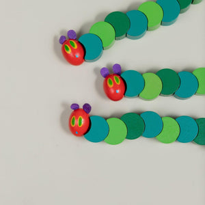 Twisty Hungry Caterpillar