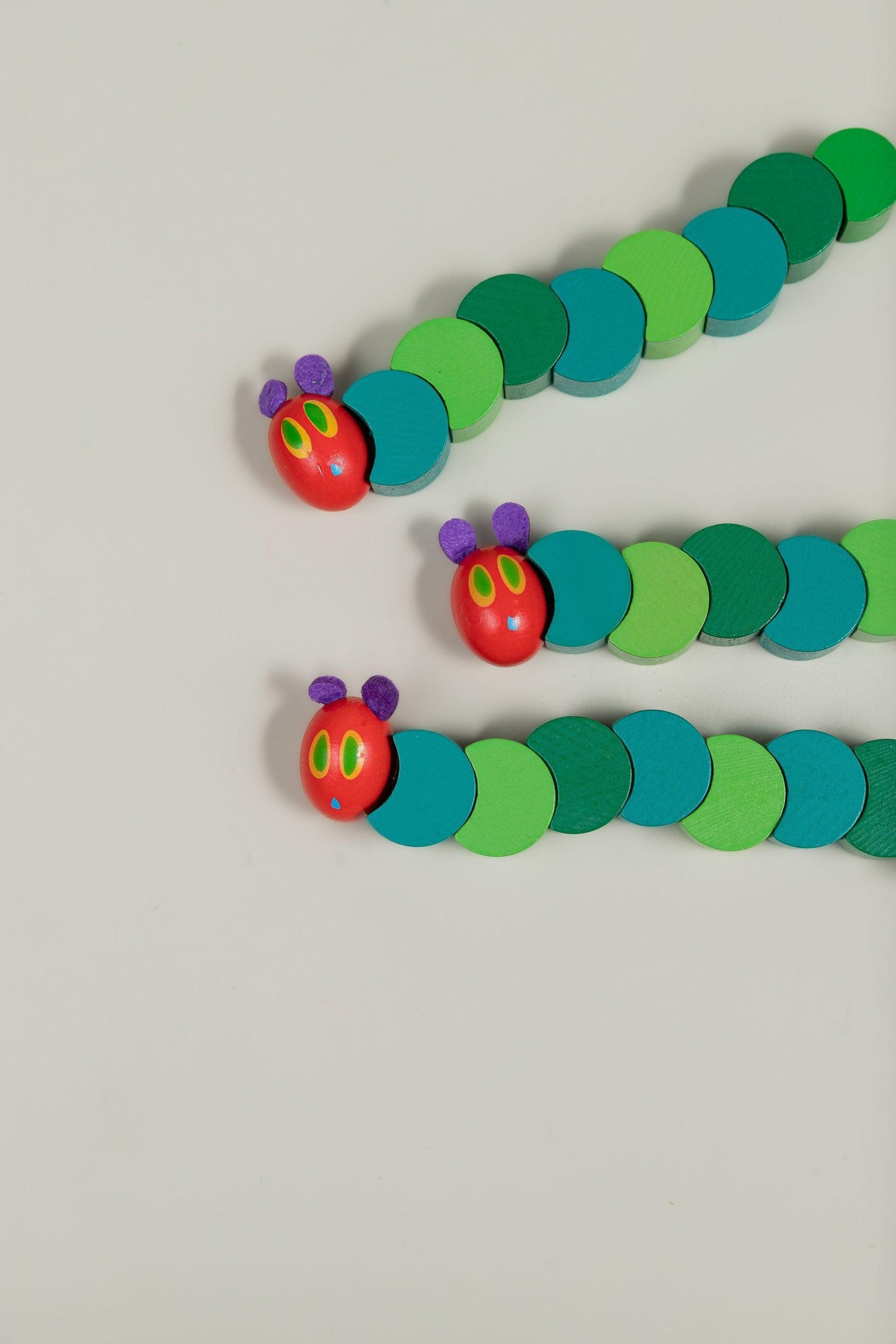 Twisty Hungry Caterpillar