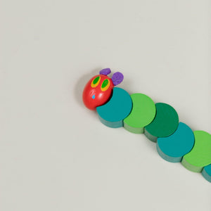 Twisty Hungry Caterpillar