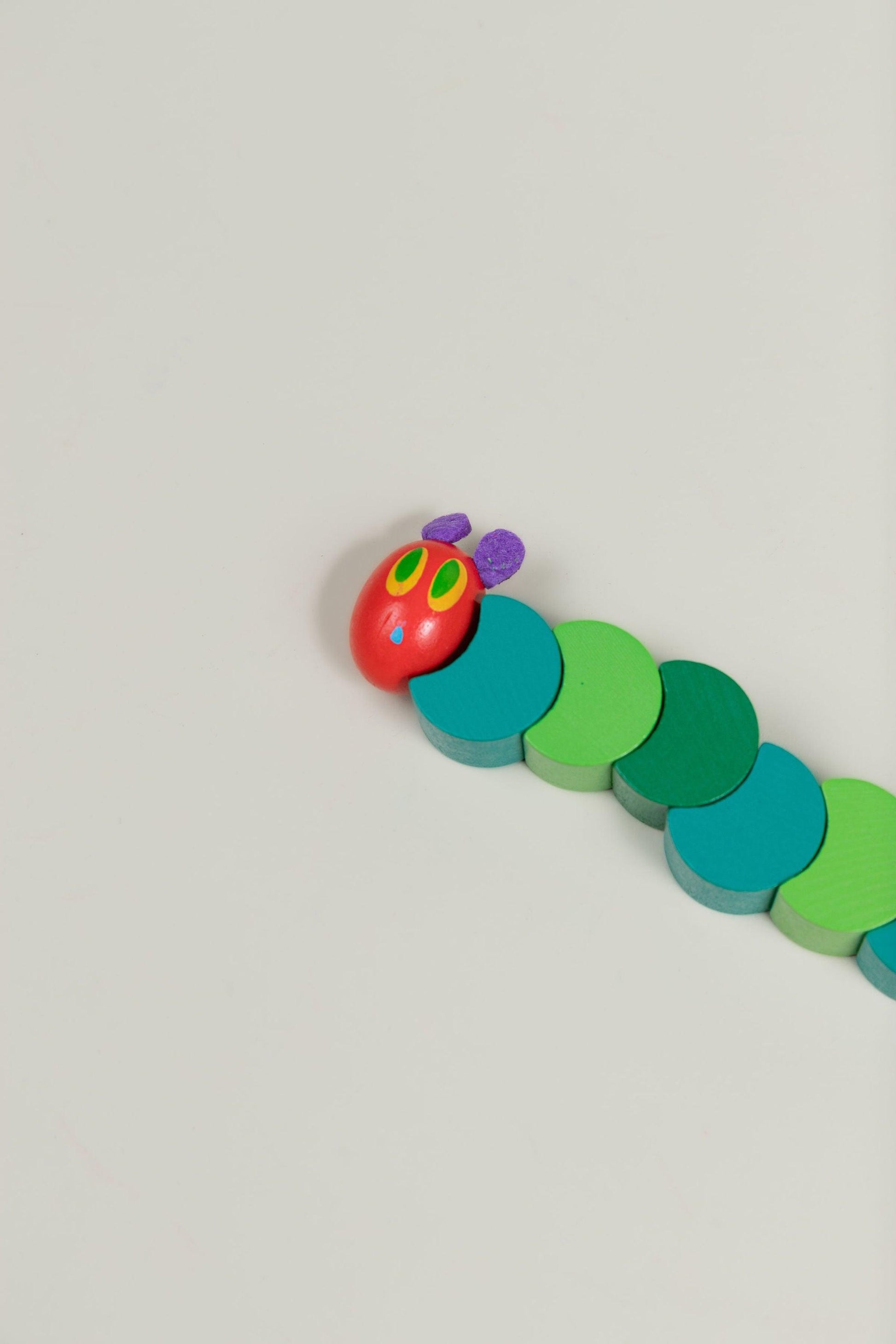 Twisty Hungry Caterpillar